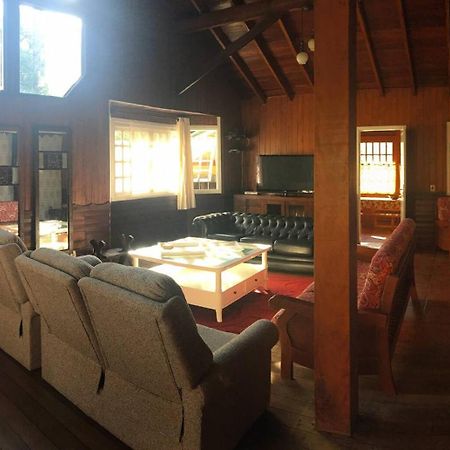 Casarao Da Cascata Villa Gramado Buitenkant foto
