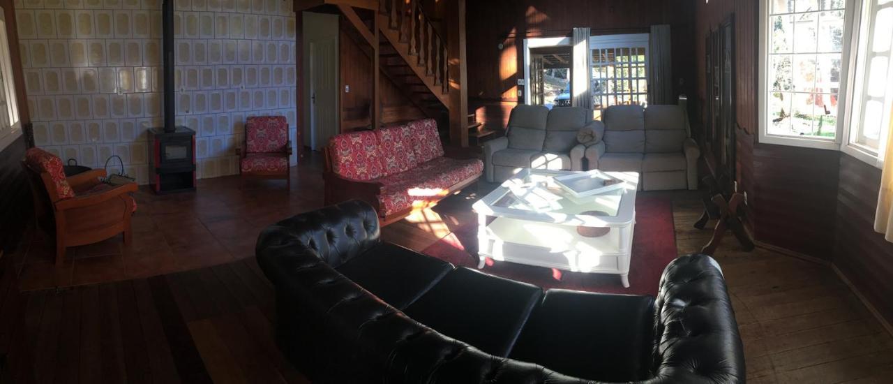 Casarao Da Cascata Villa Gramado Buitenkant foto