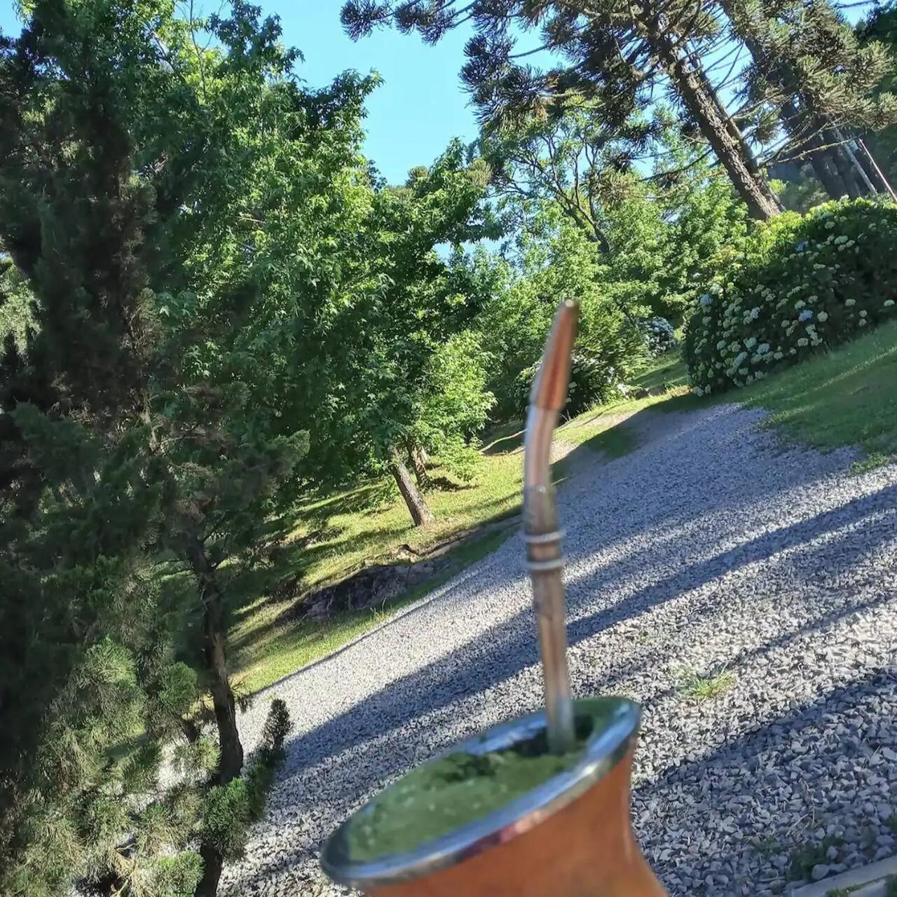 Casarao Da Cascata Villa Gramado Buitenkant foto