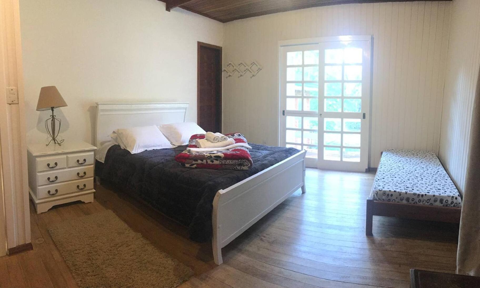Casarao Da Cascata Villa Gramado Buitenkant foto