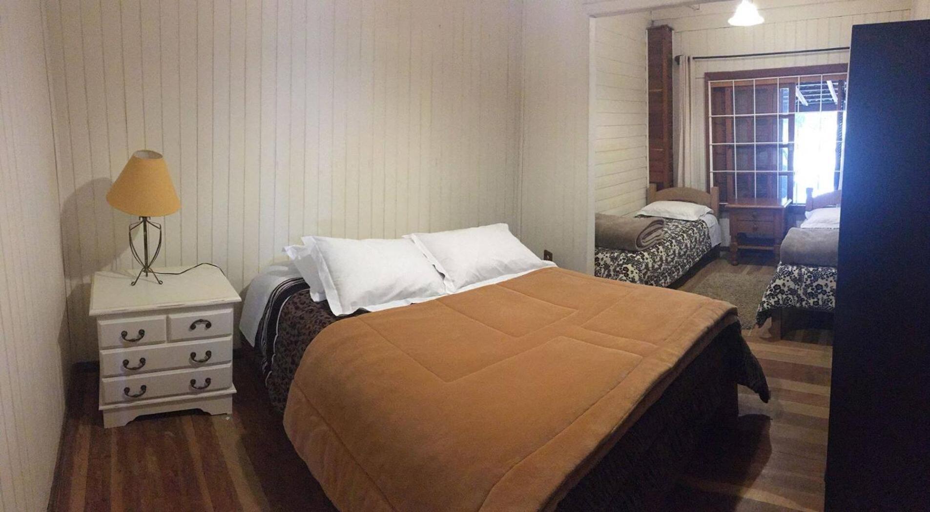 Casarao Da Cascata Villa Gramado Buitenkant foto
