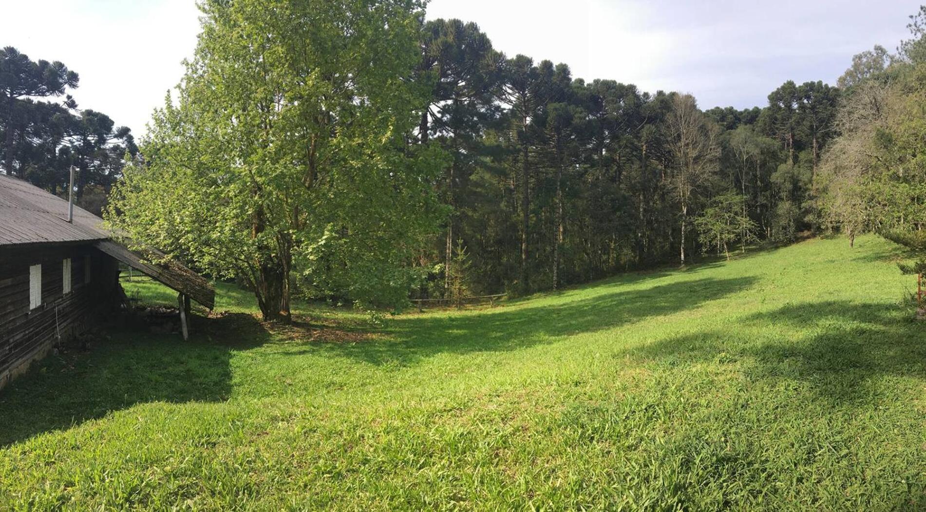 Casarao Da Cascata Villa Gramado Buitenkant foto